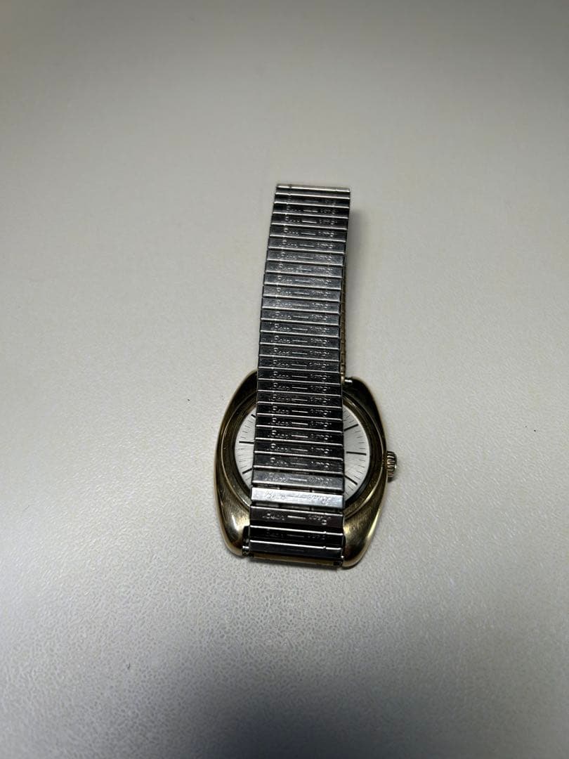 セイコー キングセイコー 5621-7000 ゴールド　手巻き アナログ 腕時計