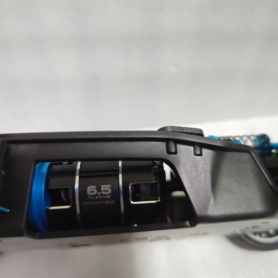 タミヤTC-01 1997メルセデス・ベンツCLK‐GTR