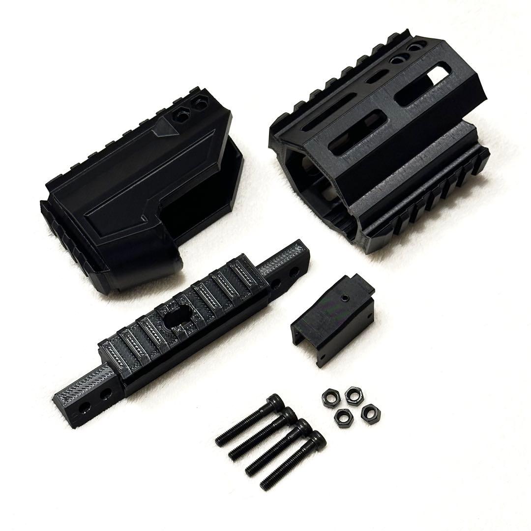 とも様 売約済み カービンキットCompact強化型ver.3 20mmレール