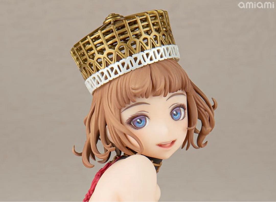 COVER GIRL illustrated by 村田蓮爾 1/6 未開封品