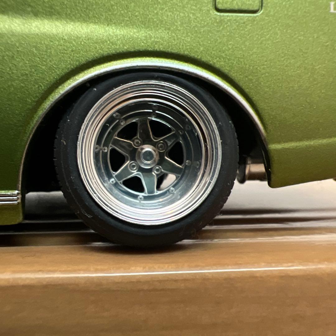 日産ローレル　１９７２年式　ブタケツ　１／２４