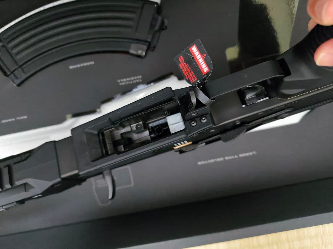 東京マルイ製　東京マルイ No.29 AKストーム 次世代電動ガン 　ほぼ新品