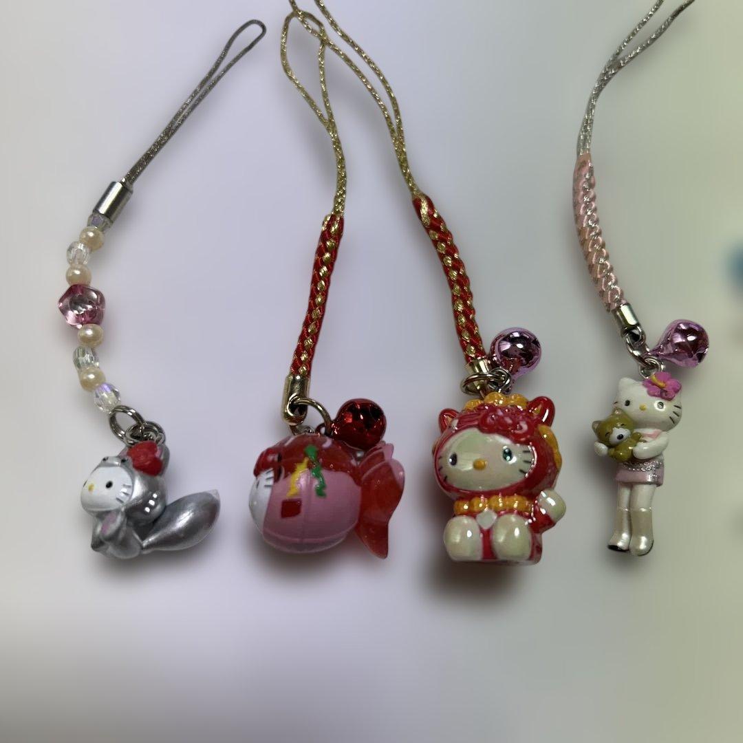 ご当地キティ　中古品　8個　レアあり