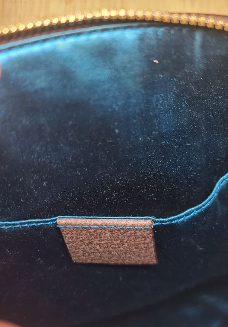 美品 Gucci GGパターン ショルダーバッグ オフィディア