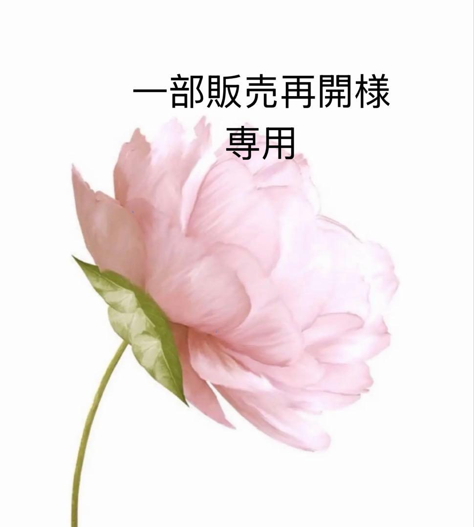 一部販売再開。