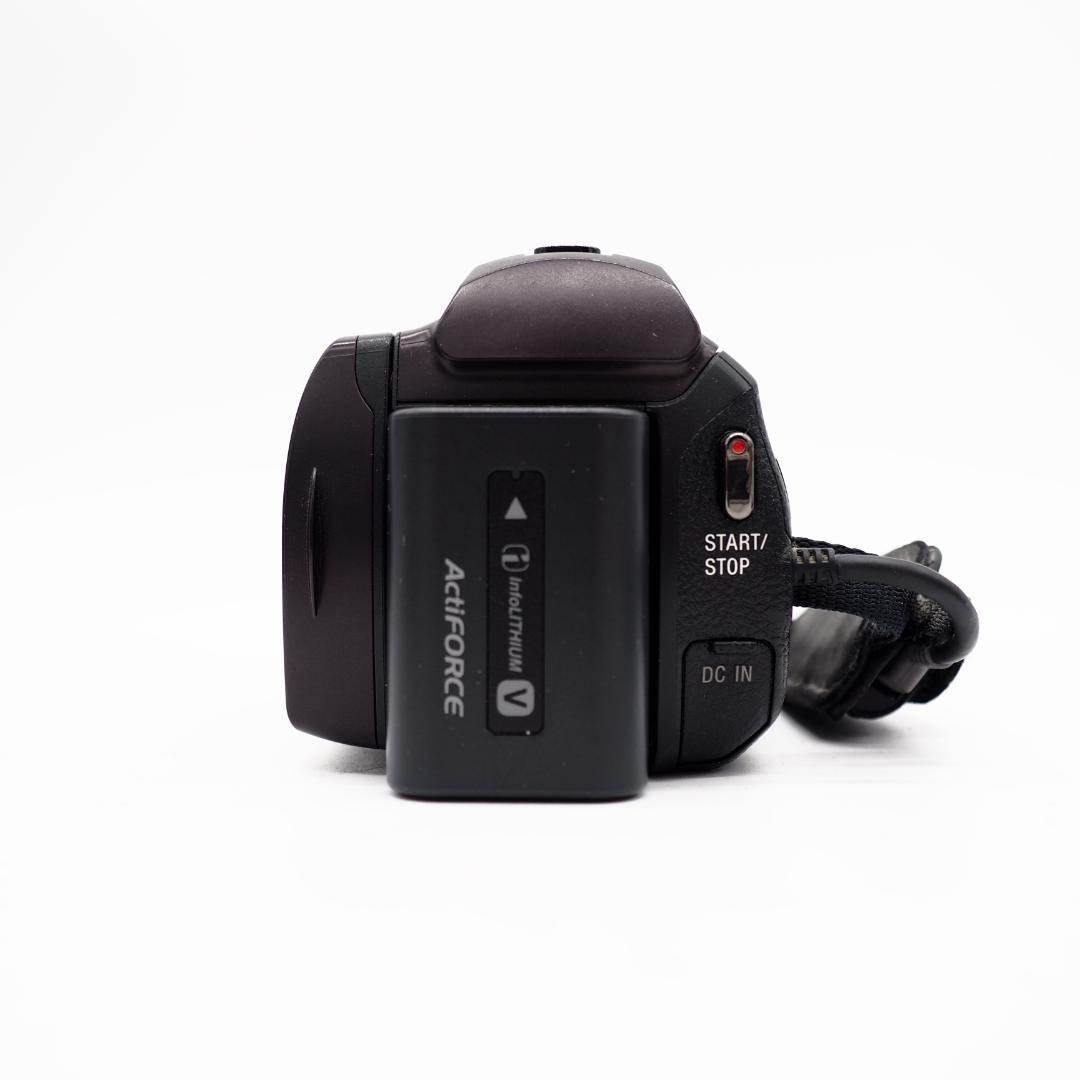 ソニー ハンディカム HDR-PJ630V ブラウン