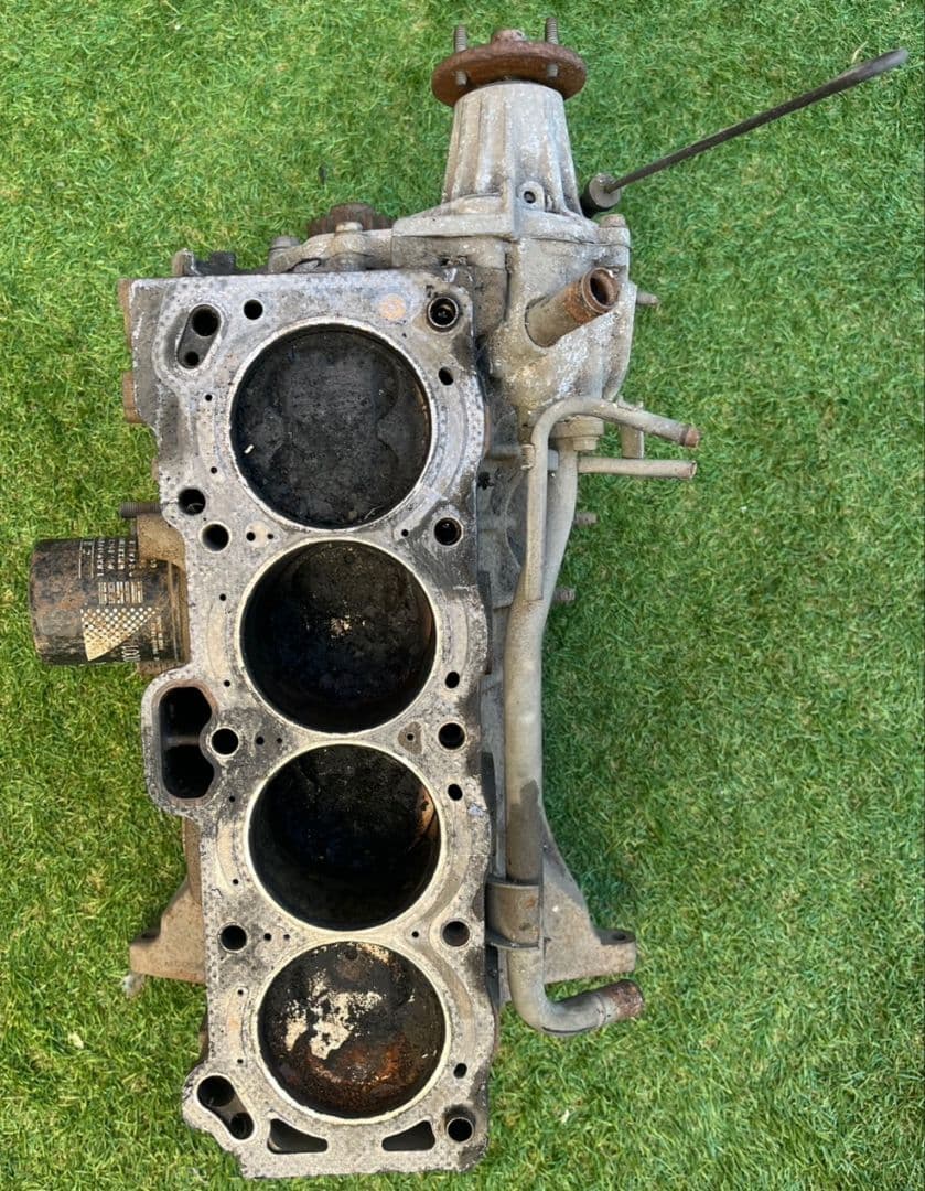 AE86 シリンダーブロック 4A-G 4AG AE92 AE101 AE111