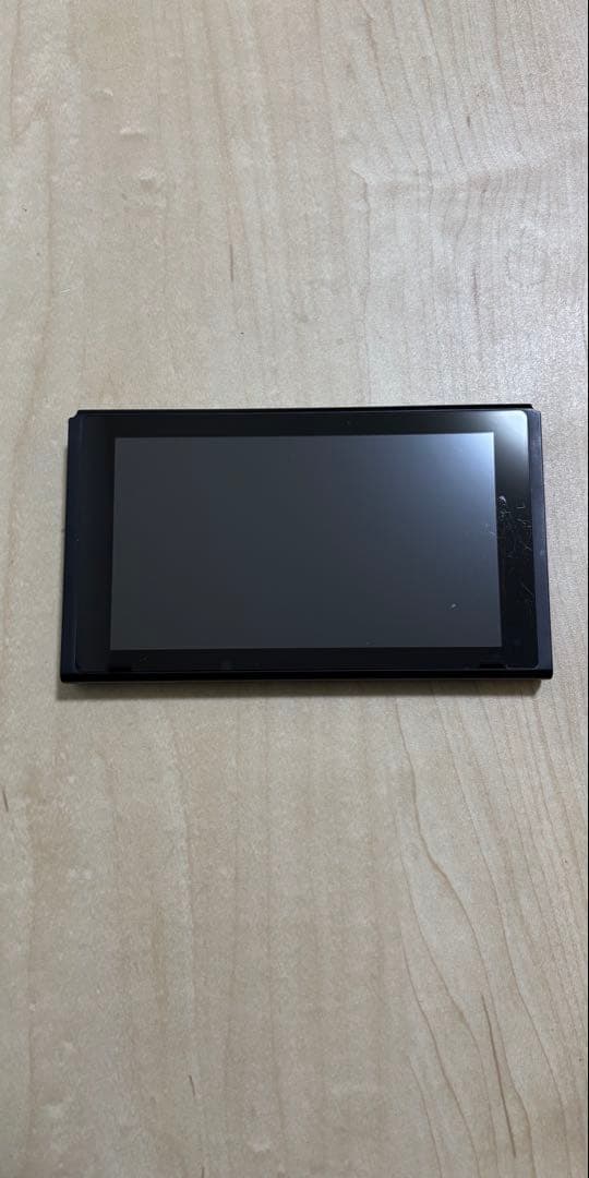 Nintendo Switch 本体 青/赤 Joy-Con初期化済