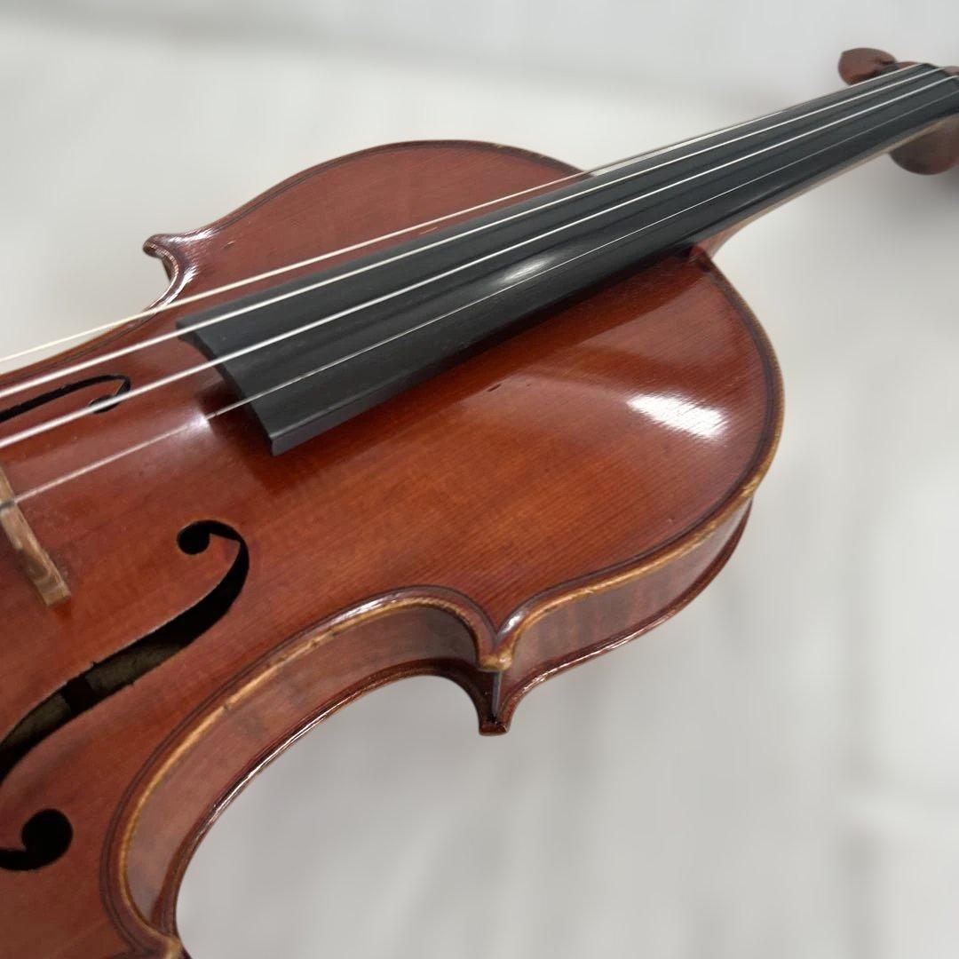 バイオリン　レオン　ベルナーデル　1899 used