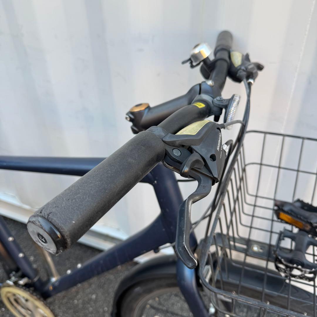 軽量クロスバイク 身長180-195cm GRAVIER 定価5.7万円超