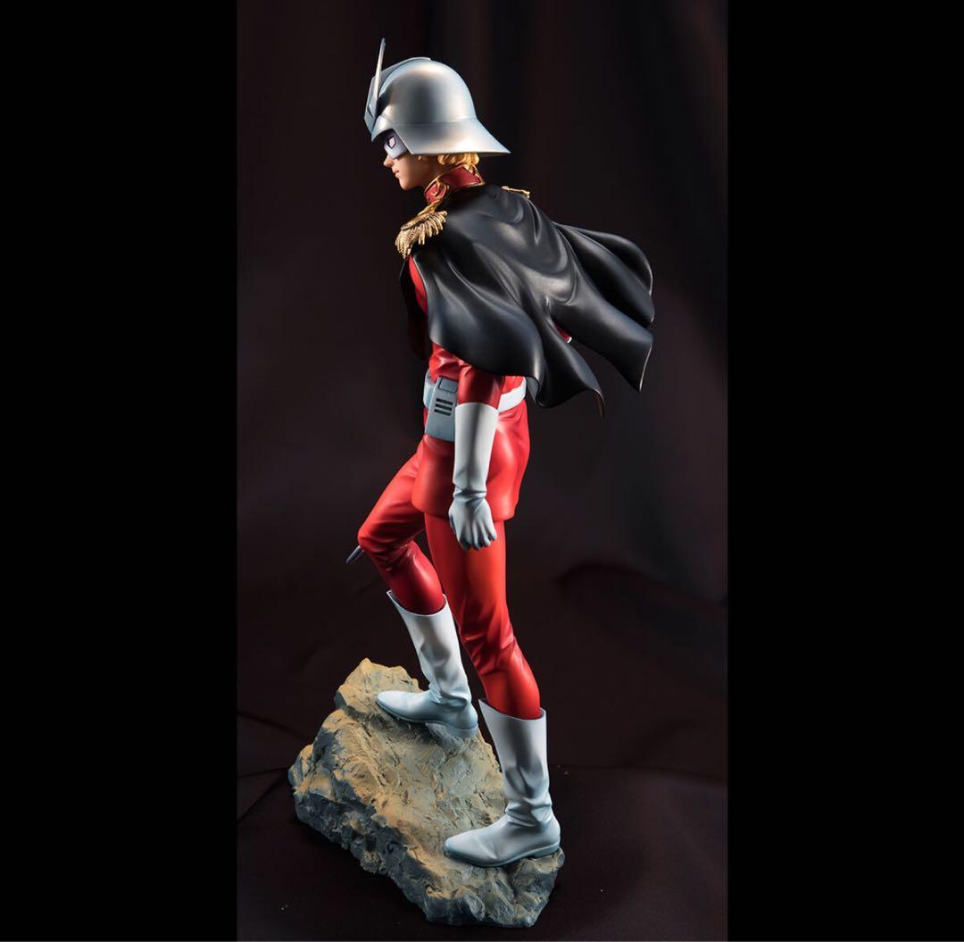 GGG 機動戦士ガンダム シャア・アズナブル【限定復刻版】