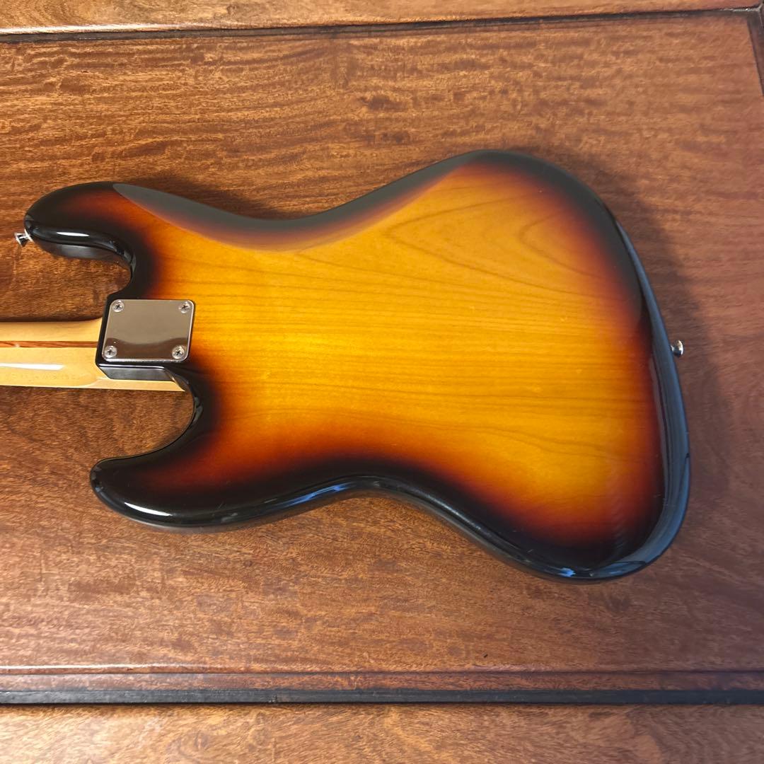 Fujigen Bass 2001年製　ジャズベースタイプ