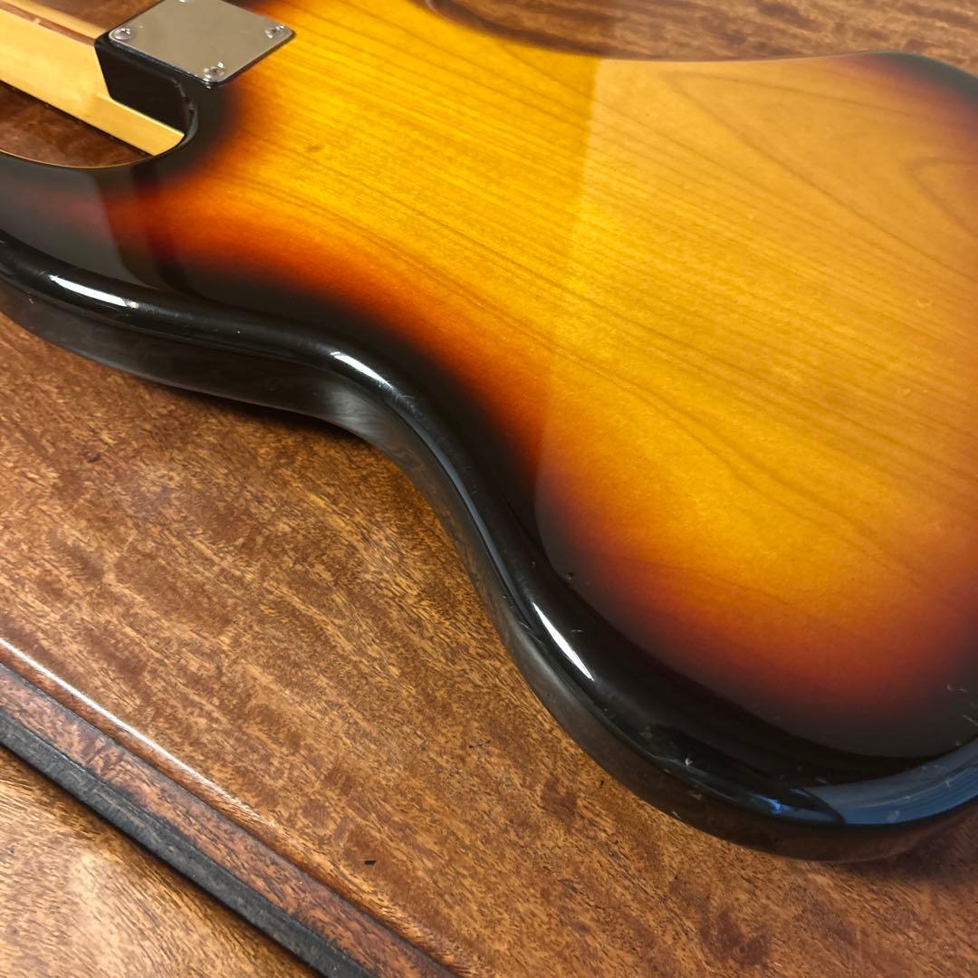 Fujigen Bass 2001年製　ジャズベースタイプ