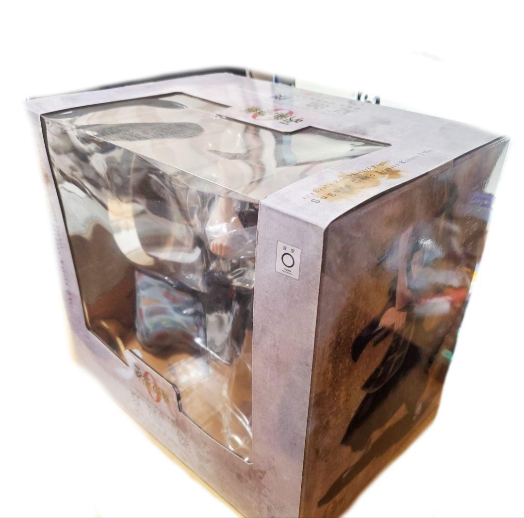 コトブキヤ 呪術廻戦 0 夏油傑 ARTFX J 像