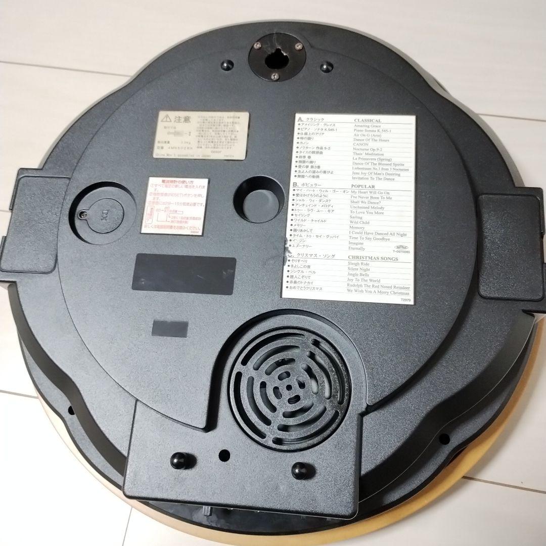 ジャンク品★RHYTHM　4MN502RH　からくり時計　生産終了品　　希少品