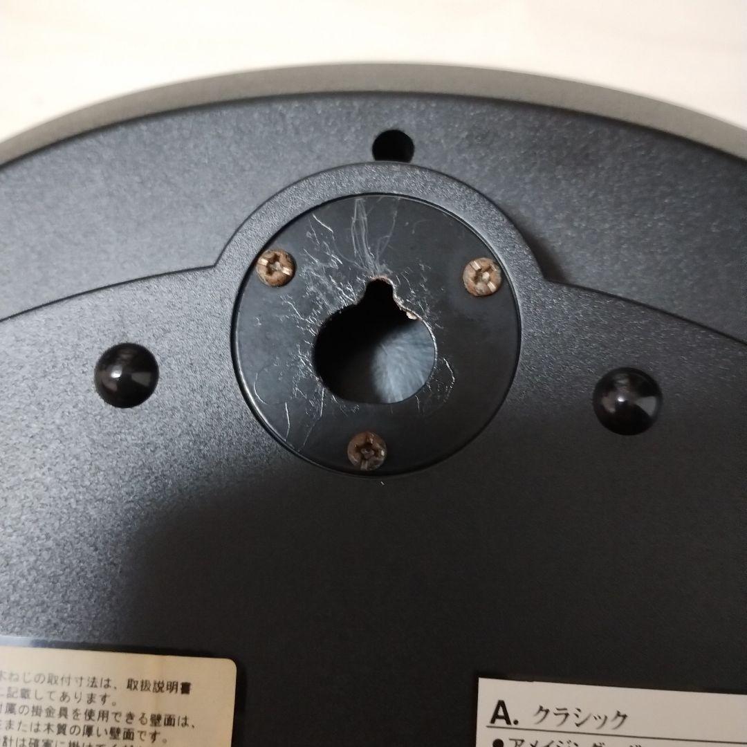 ジャンク品★RHYTHM　4MN502RH　からくり時計　生産終了品　　希少品