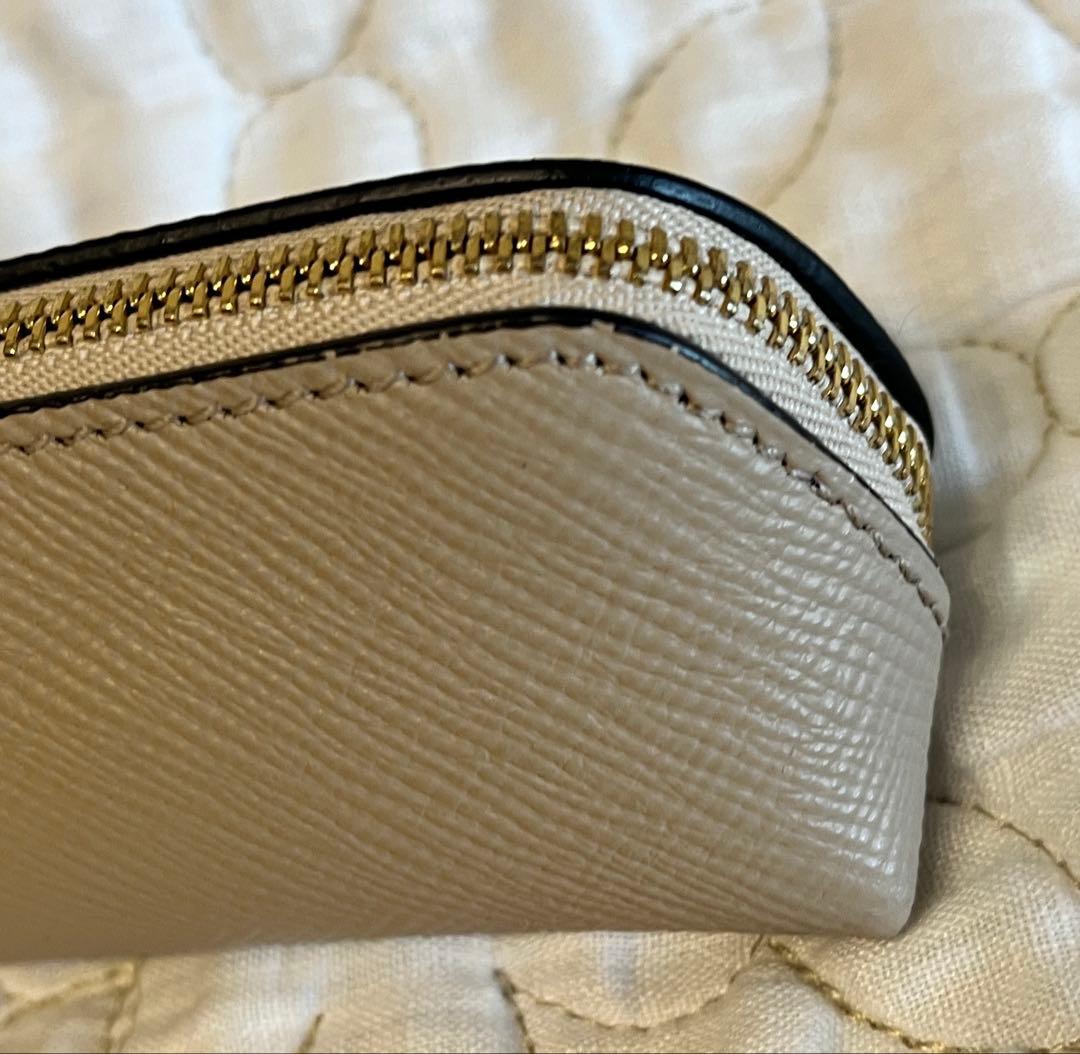 スマイソン　ペンケース　レザー　美品