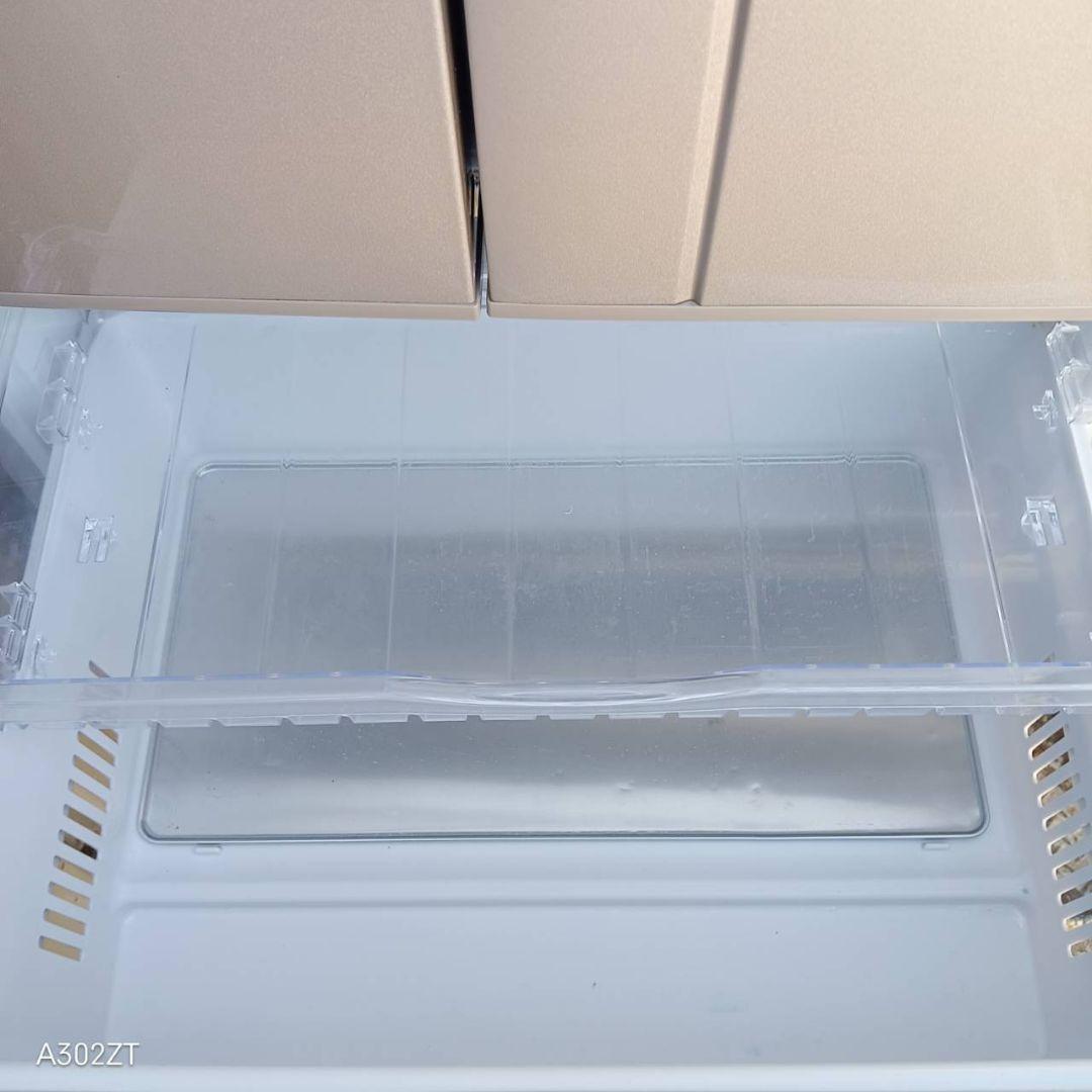 1102送料設置無料　日立　人気モデル　大型冷蔵庫　441L