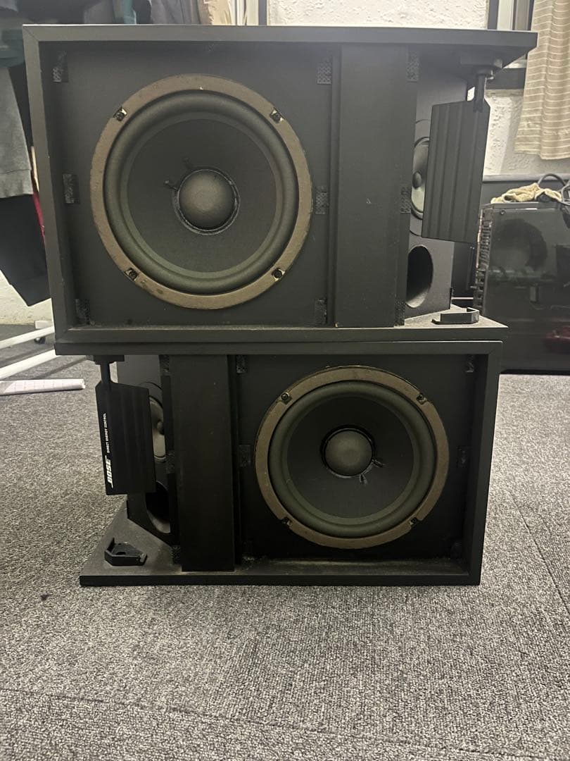 BOSE 301 monitorII スピーカー ペア