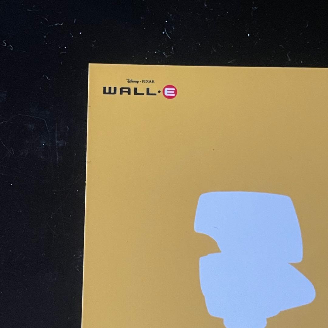 PIXAR 2025 EPOCH コレクションカード WALL.E m-o