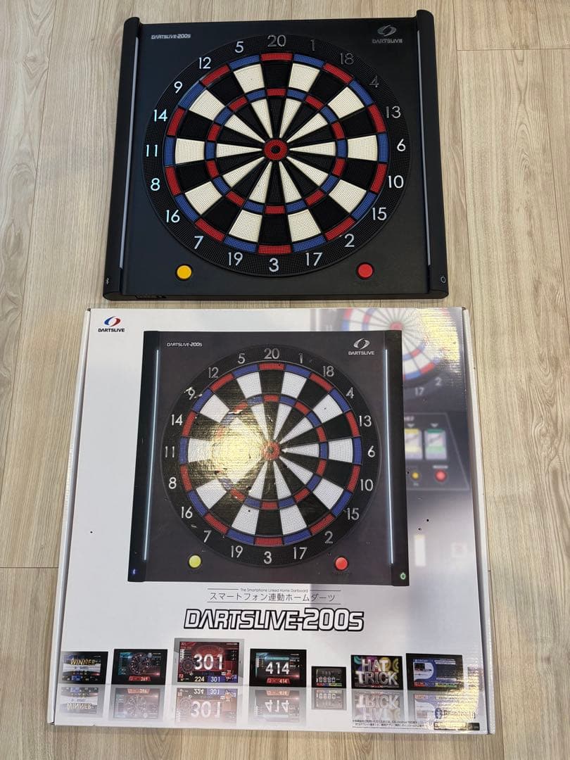 DARTSLIVE-200S ダーツボード
