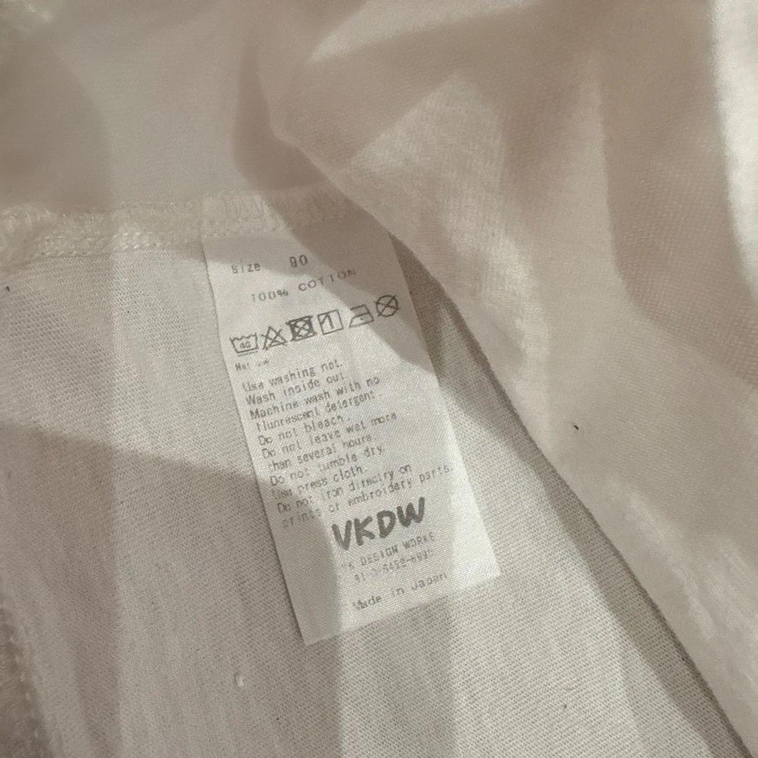 VERDY キャラクターTシャツ RISE ABOVE