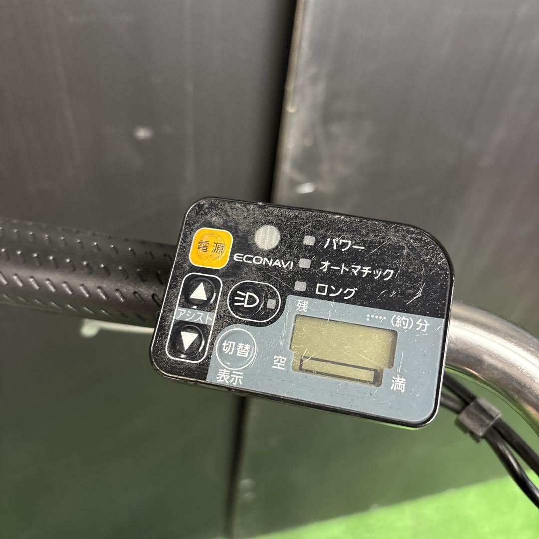 電動自転車 Panasonic style DX ブラウン　89
