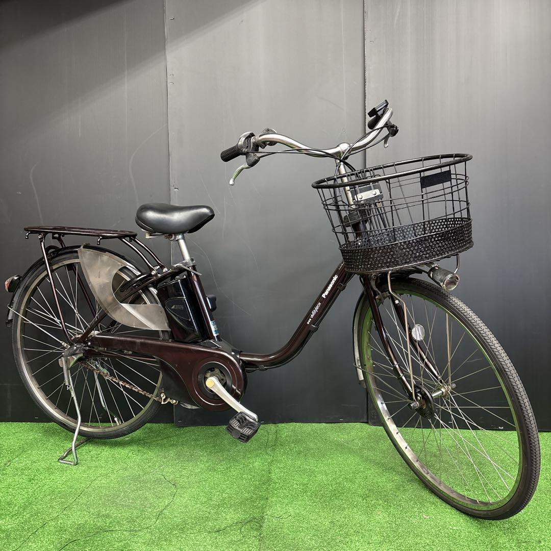 電動自転車 Panasonic style DX ブラウン　89