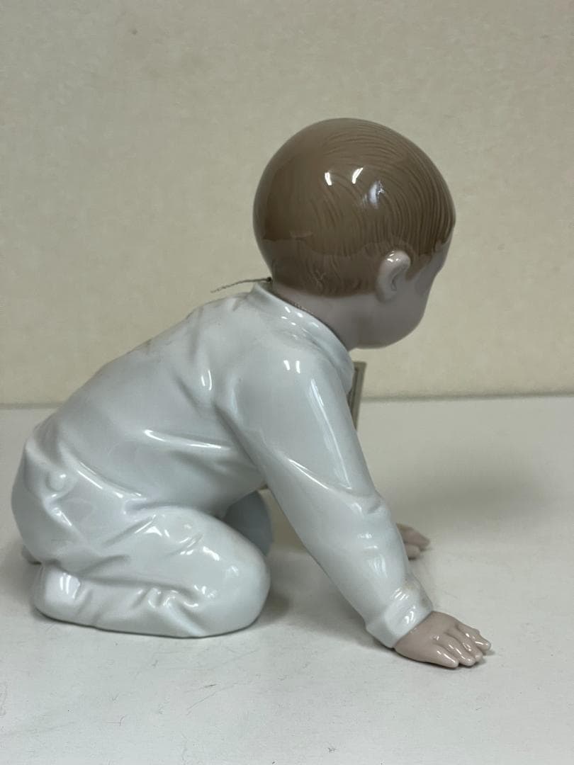 NADAL　陶器人形　赤ちゃん　２１７