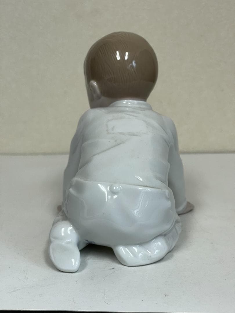 NADAL　陶器人形　赤ちゃん　２１７