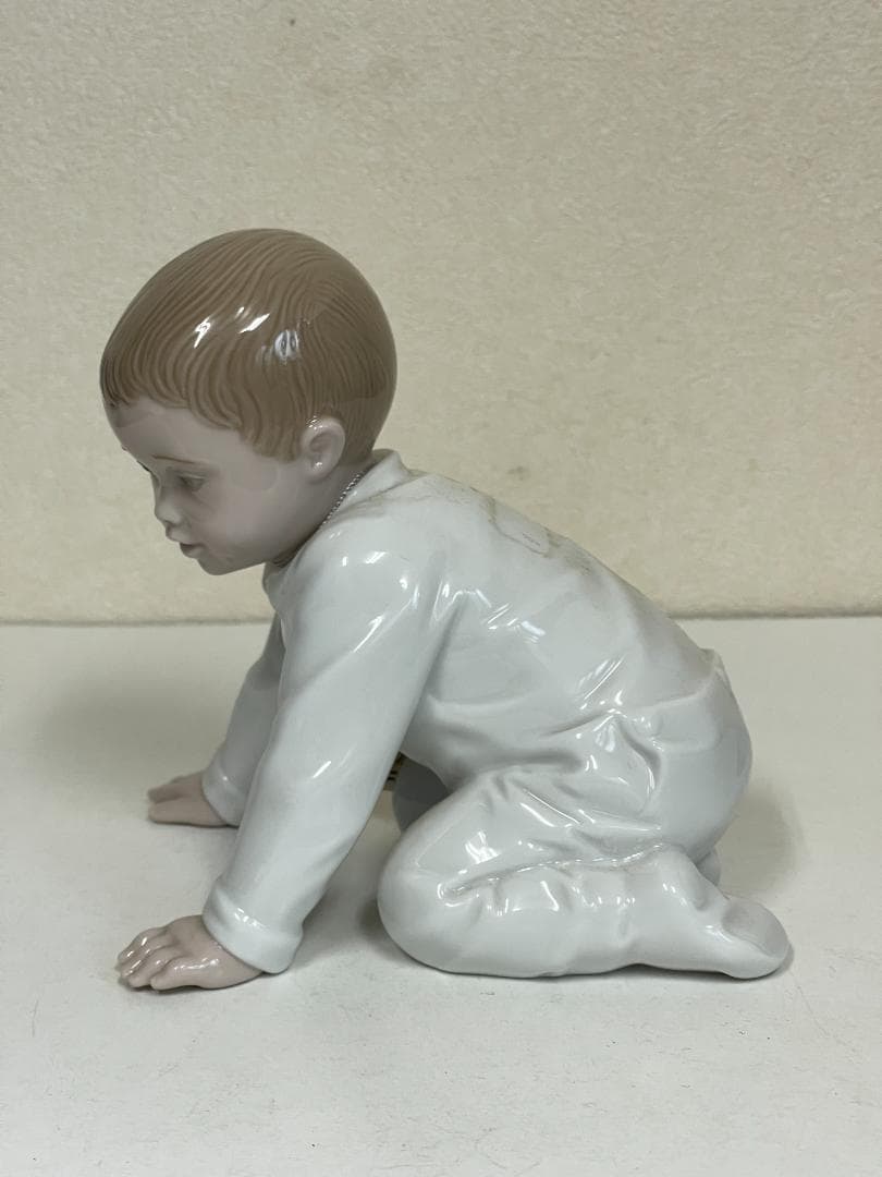 NADAL　陶器人形　赤ちゃん　２１７