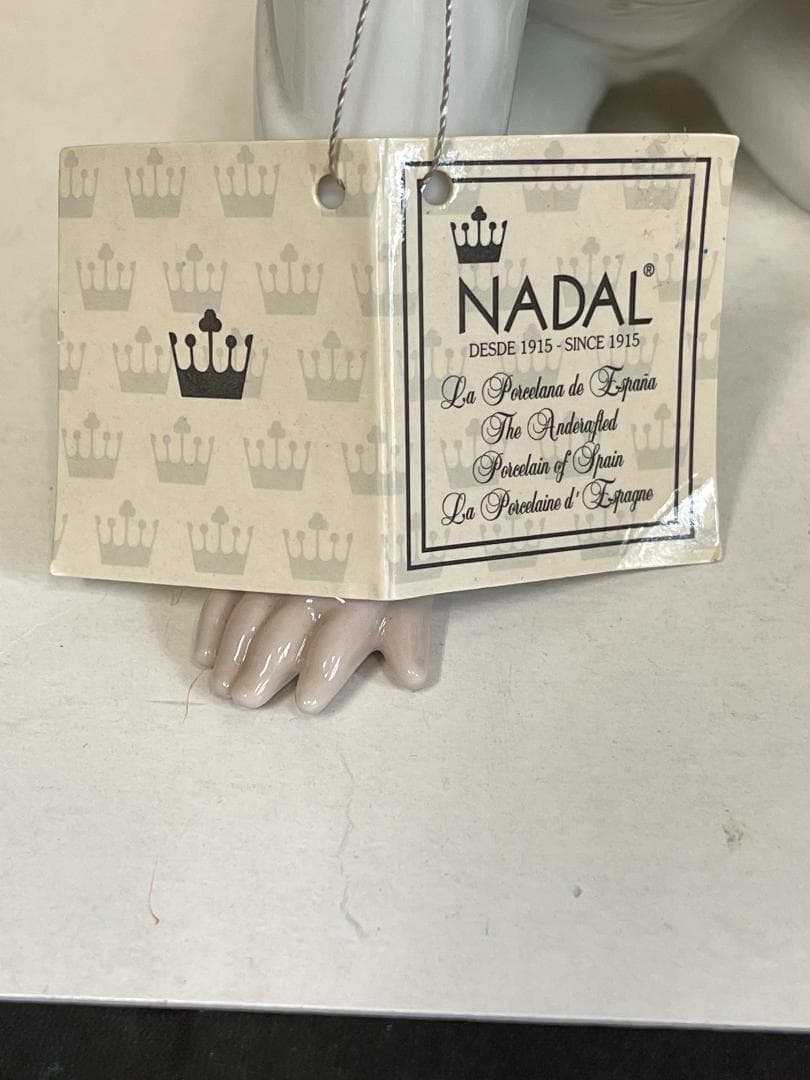 NADAL　陶器人形　赤ちゃん　２１７