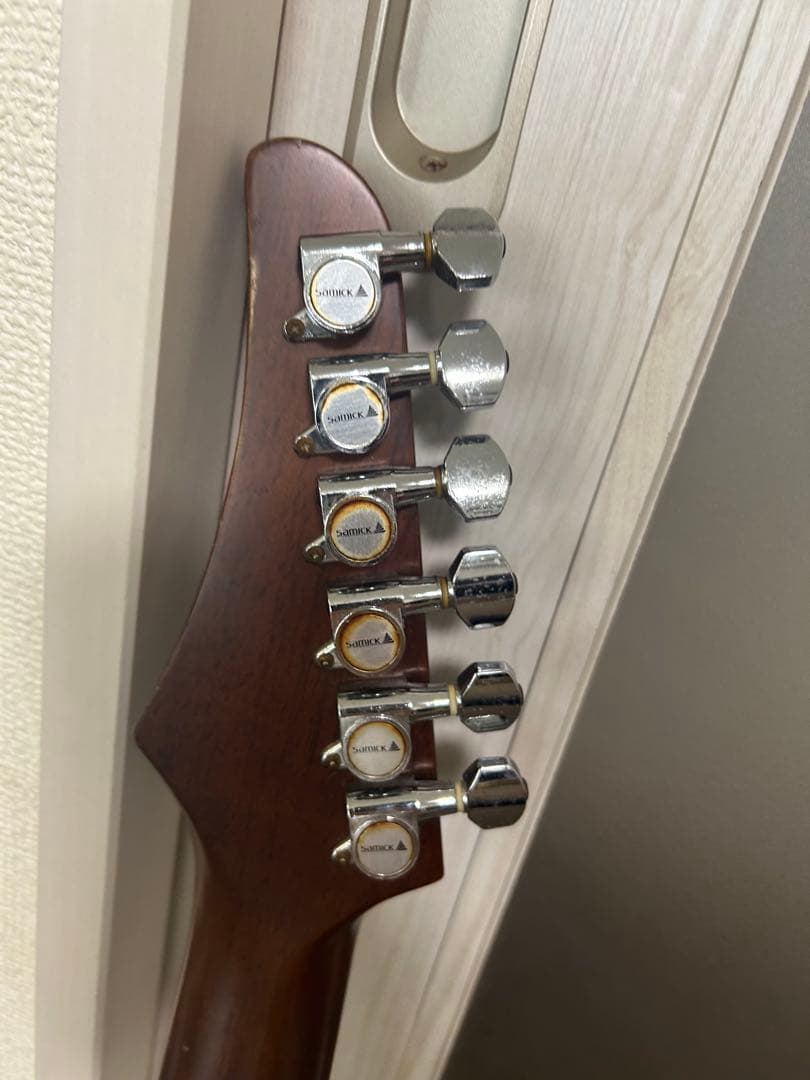 Samick FP 500BRSB アコースティックギター