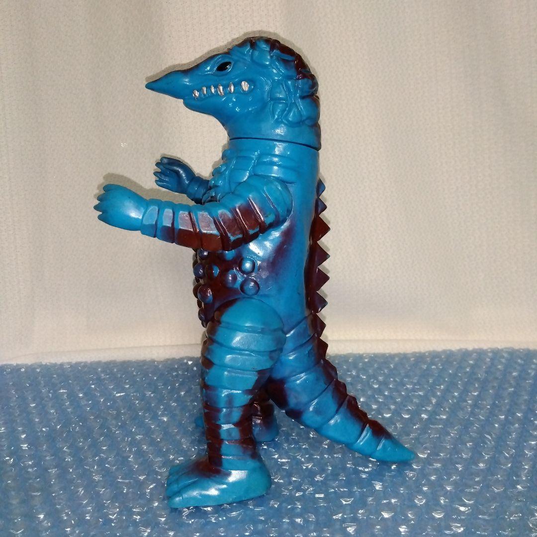 ブルマァク　ザラガス　スタンダードソフビ　当時物　マルサン　ポピー