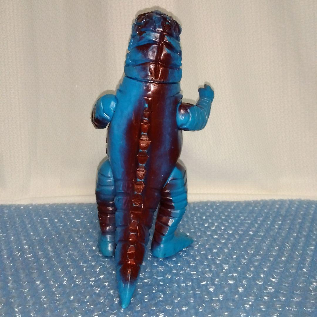 ブルマァク　ザラガス　スタンダードソフビ　当時物　マルサン　ポピー