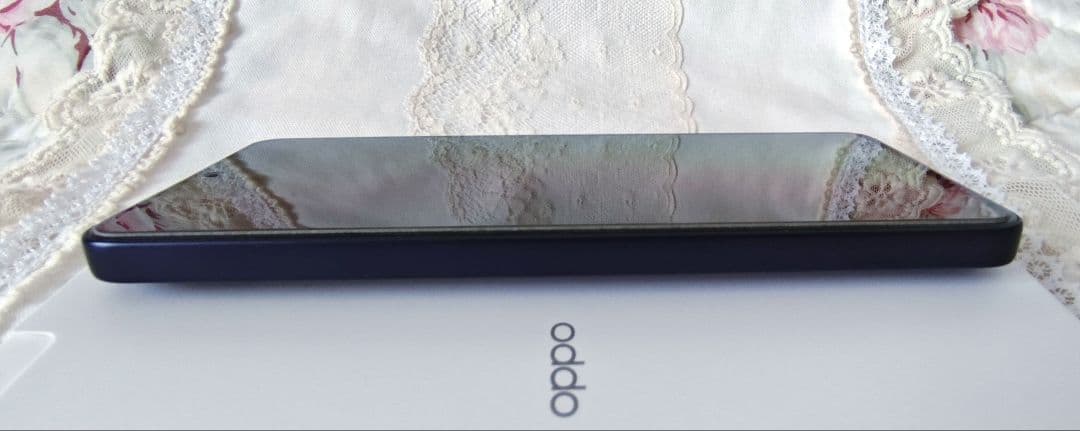 OPPO Reno13A 128GB ルミナスネイビー　本体