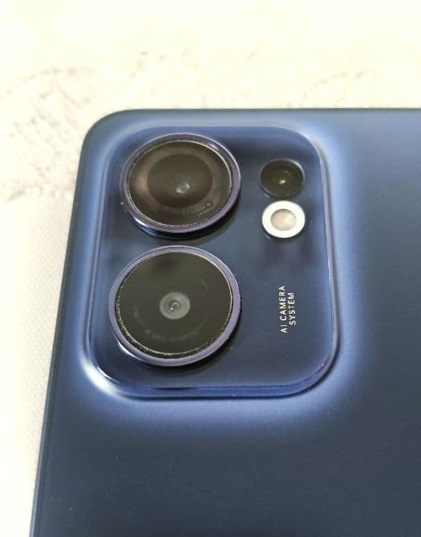 OPPO Reno13A 128GB ルミナスネイビー　本体