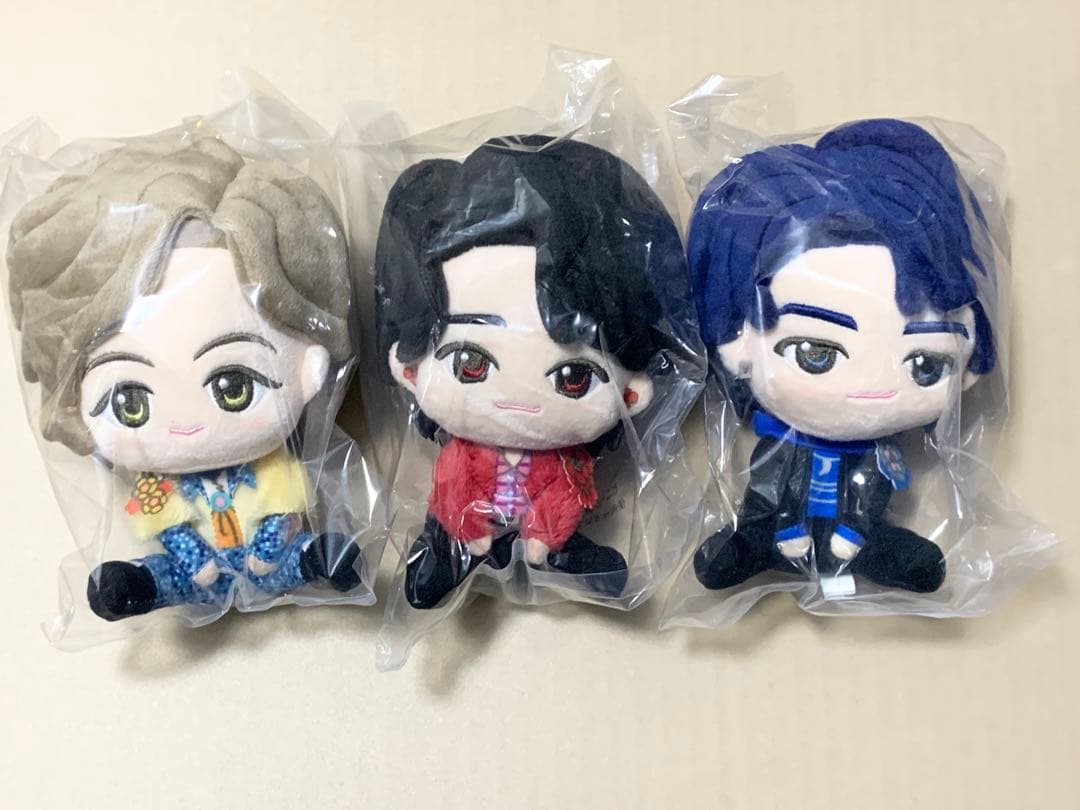 ミセスグリーンアップル　一番くじ　A賞　3種コンプリートセット