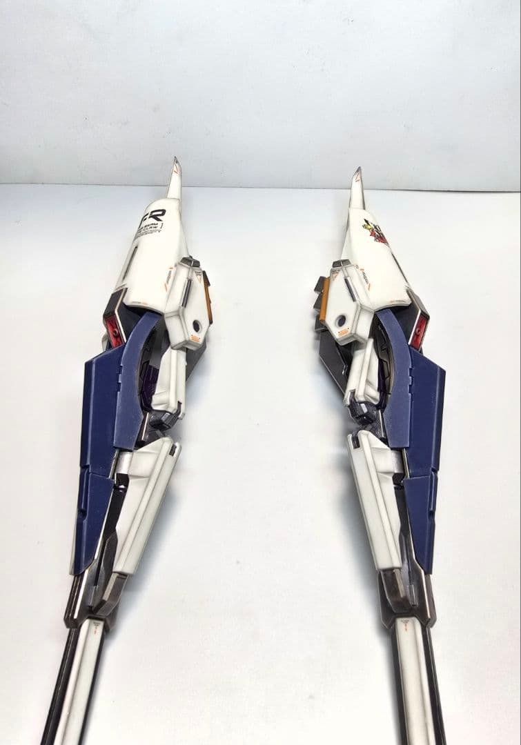 1/100 AOZ TR-6 カスタム ウーンドウォート 一点物 改造完成品