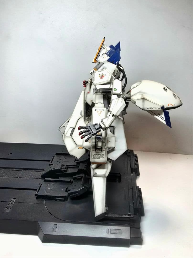 1/100 AOZ TR-6 カスタム ウーンドウォート 一点物 改造完成品