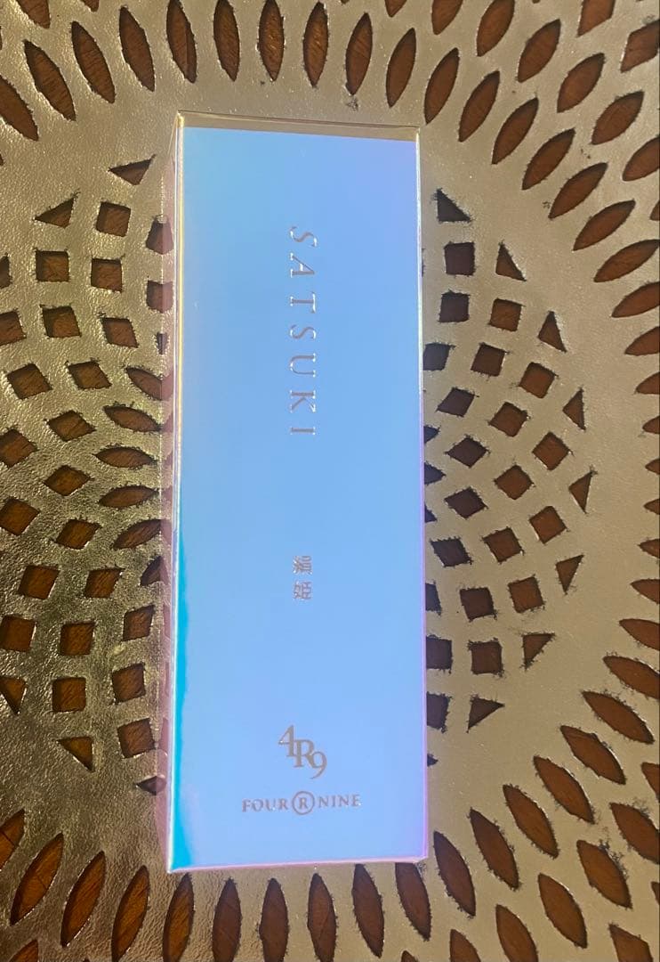 SATISUKI 絹姫美容液