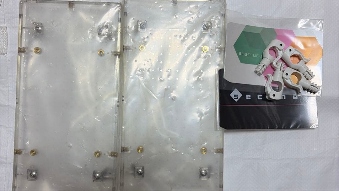 クレーンゲーム　部品