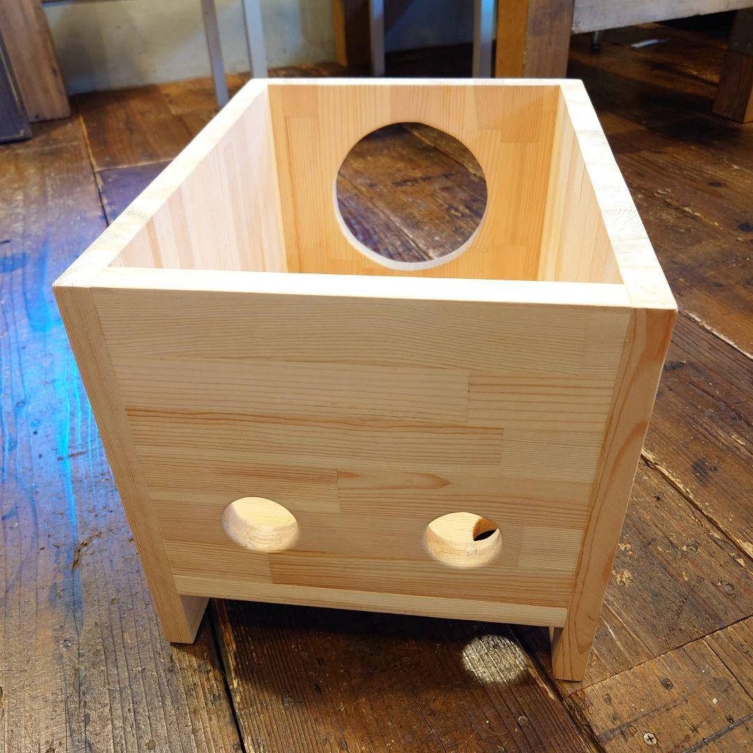 キャットハウス 猫ベッド リバーシブル DIY シンプルライフ 猫生活