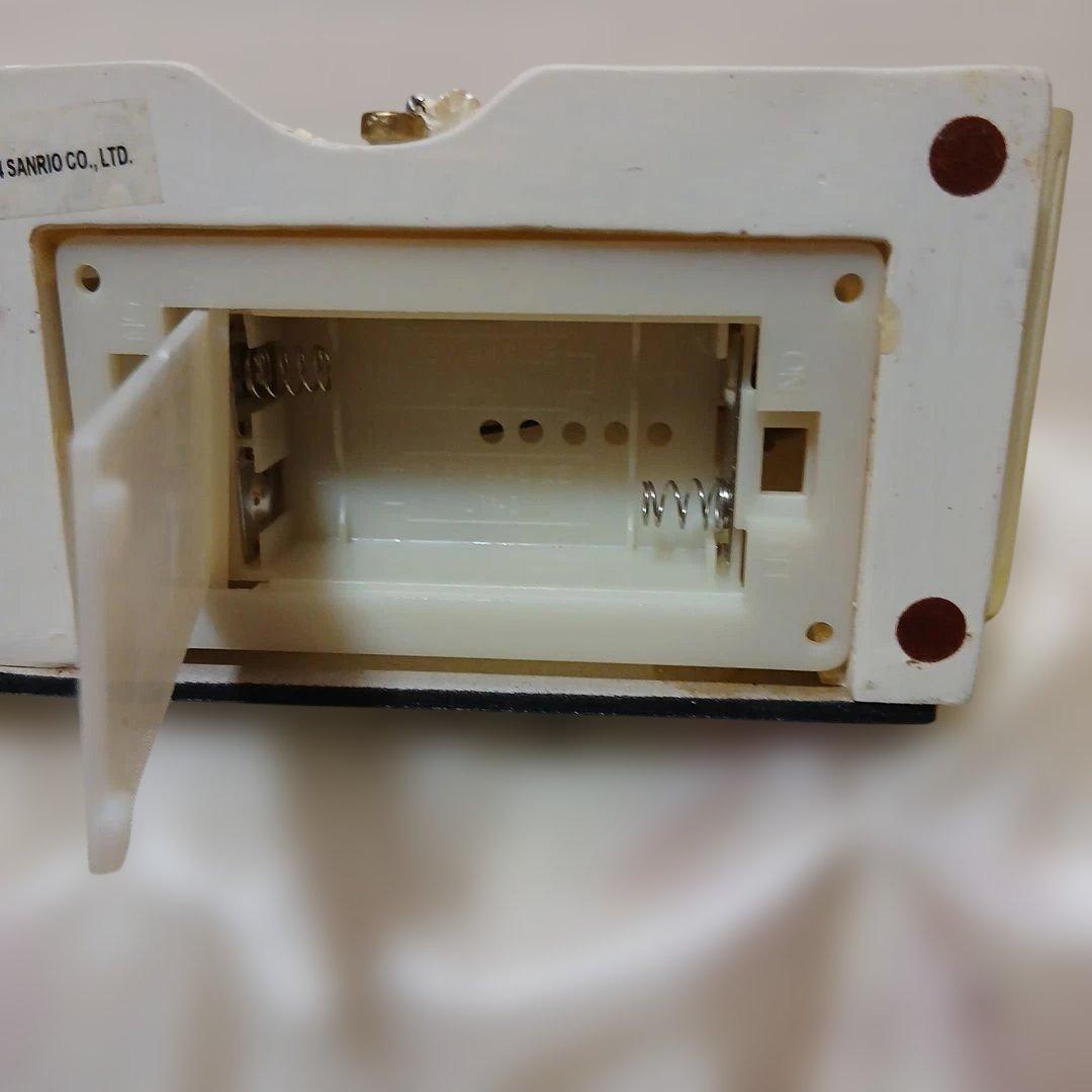 ハローキティ♡ダニエル　ウェディングランプ フォトフレーム【希少レア】