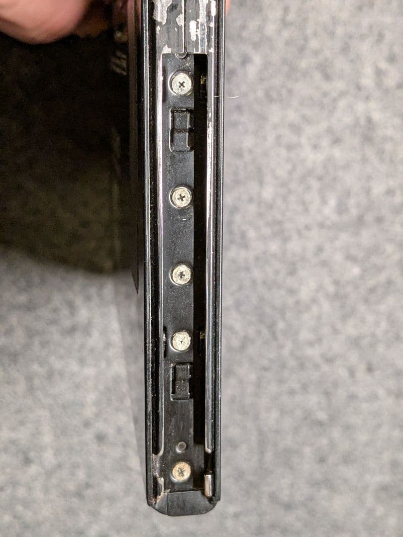 Nintendo Switch 本体のみ　ジャンク