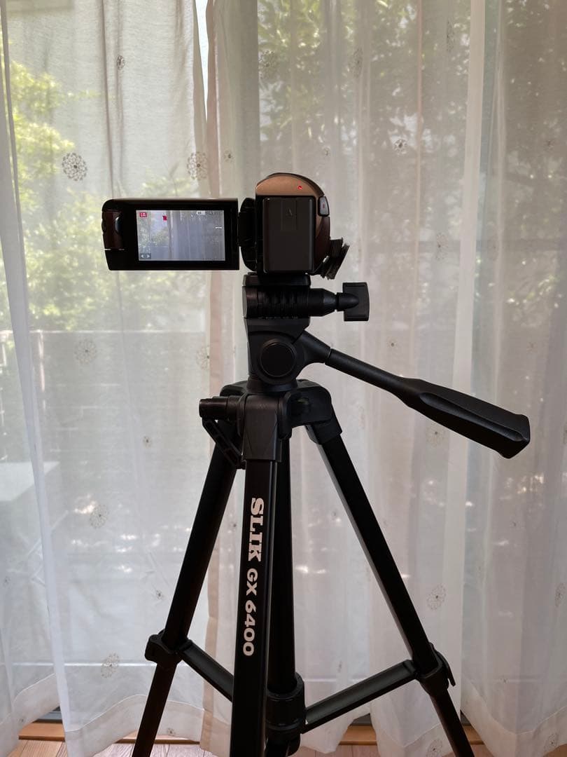 【超美品】Panasonic HC-W580M ビデオカメラ W録画＆付属品豪華