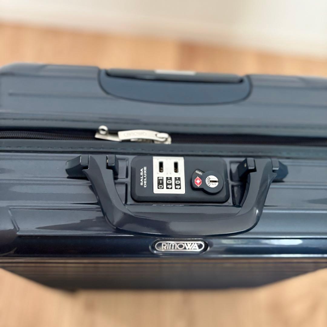 リモワ RIMOWA サルサ デラックス 4輪 SALSA 27L