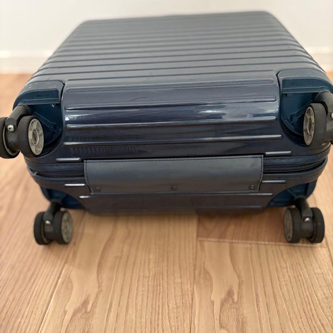 リモワ RIMOWA サルサ デラックス 4輪 SALSA 27L
