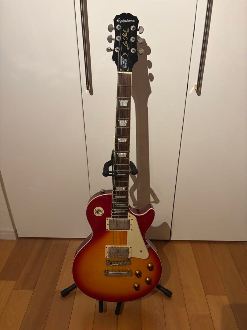 エピフォン　レスポールスタンダード