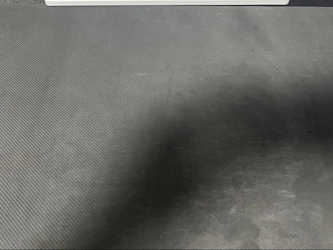 遊戯王　氷結界の還零龍トリシューラ 公式プレイマット